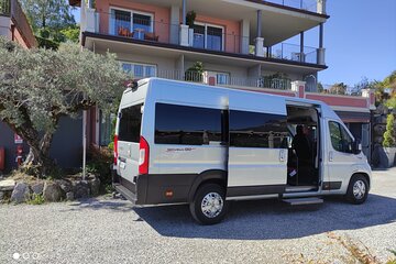 Paris to Dijon Private Transfer
