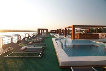 4 Days Private Cruise from Luxor to Aswan with Hot Air Balloon and Abu Simbel