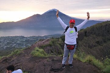 Mount Batur Sunrise Summit Hiking Adventure