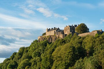 Exclusive Private Stirling Castle & Loch Lomond Day Tour 