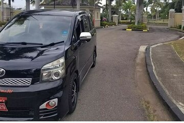 Private Transfer from Norman Manley Airport to Ocho Rios