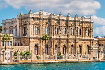 Palaces by the Bosphorus Tour – Full Day