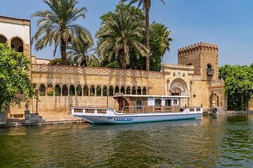 Half-Day Guided Tour To Dahab Island 