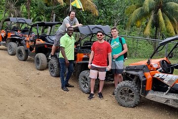 RastaSafari Experience from Montego Bay