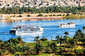 Aswan-Luxor Nile Cruise 4 Days 3 Nights