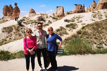 Cappadocia Private Guided Day Tour 