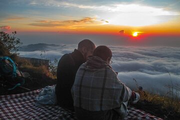 Mount Batur Sunrise Trekking