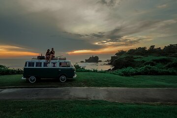 Sunset or Sunrise Picnic Private Tour with VW Combie Classic