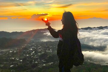 Mount Batur Sunrise Trekking and Hidden Waterfall