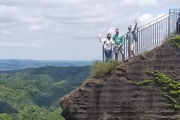 One day Hike, Thrilling Mt. Nokogiri & Giant Buddha 