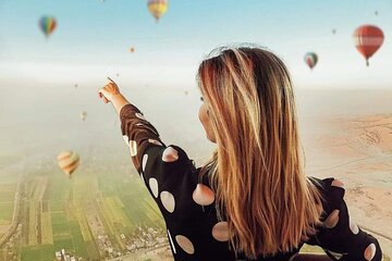 Luxor Air Balloon Ride