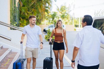 Private Transfer to/from Playa Mujeres Hotels