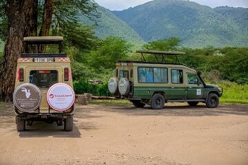 Explore Serengeti 5 Days 4 Nights