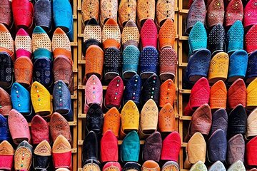 Private Guided Tour to Marrakech and Chefchaouen from Tangier 6 Days
