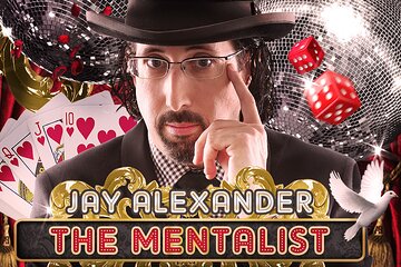 Jay Alexander Mind Tricks Live Show at Marrakech Magic Theater