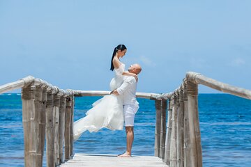 Professional photoshoot in Punta Cana and DR - Book now!