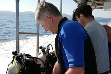 Scuba Diving Guanacaste