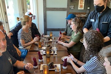 Local Food Walking Tours in Salt Lake City