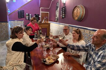 Visit and Wine Tasting with Tasting of Regional Products 