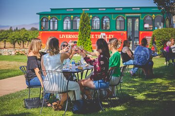 4 Hour Livermore Valley Wine Tour