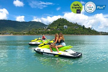 Phuket Jet Ski Tour To 7 Islands Include Pickup Transfer - Best Seller