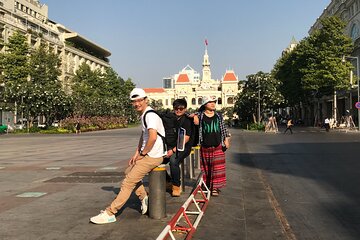 Ho Chi Minh City Sightseeing, nightlife midnight, Shopping tours