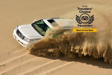 Doha Private Half Day Desert Safari All inclusive package