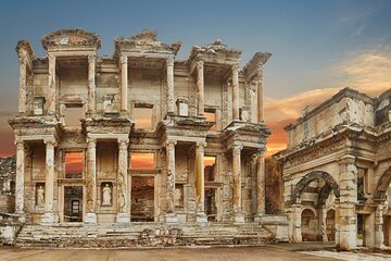 PRIVATE or GROUP: Ephesus Tour INCLUDE ENTRANCES for CRUISERS