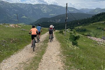 Mountain Biking Tour