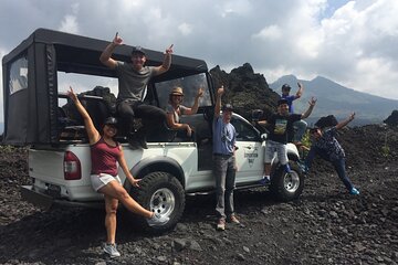 4x4 Volcano Explorer Private Tour