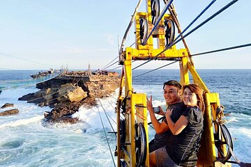 From Yogyakarta: Timang Beach Gondola in 1 Day