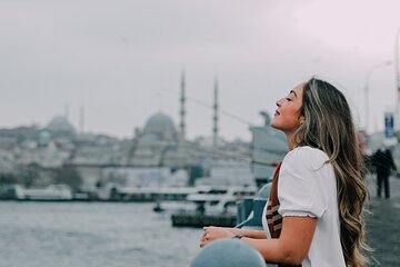 Private Photography Tour in Istanbul 