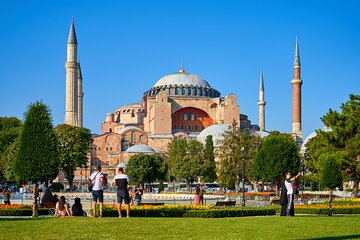 Half Day Istanbul Old City Morning Tour