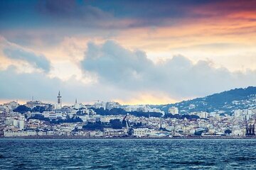 Full-Day Tour in Tangier from Málaga with Lunch