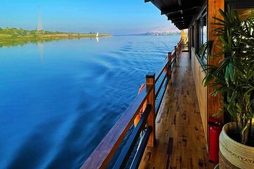 Best of Private Amazing Nile Cruise from Luxor To Aswan for 5 Days 4 Nights