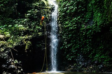 Multi-day Activity Fitness in Bali Mountains and Jungle