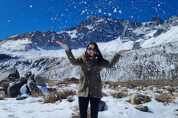 Nature's Bliss: Cajon de Maipo & Melosas with Picnic