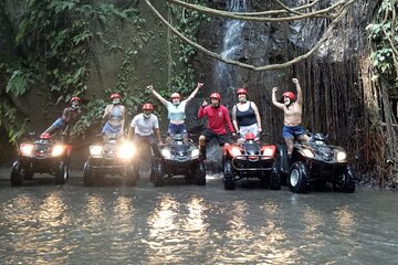 Ubud Quad Bike ATV Adventure in Bali