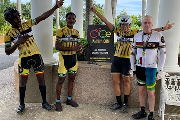 Road Cycling in Jamaica