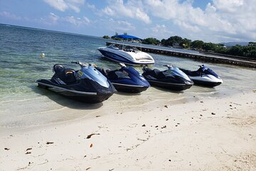 Private Jet Skiing Tour From Montego Bay Jamaica 