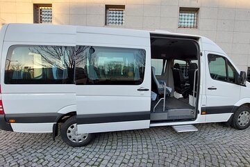 Private City Tour in Turkey