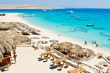 Giftun Island Snorkeling Trip from Hurghada