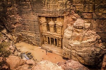 Petra 2 Days Tour from Sharm el Sheikh 