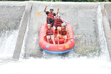 Telaga Waja Rafting (Include Return Transportation)