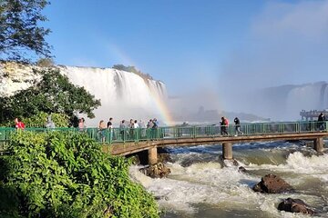 Private Walk for the Iguaçu Falls