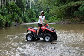 Bali AtV Ride with White Water Rafting