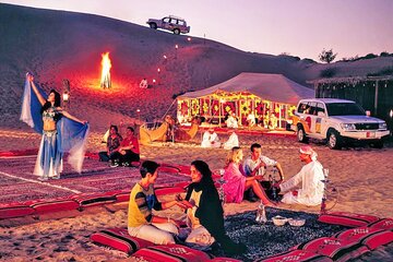 Camel riding and Bedouin dinner and Stargazer from Sharm el Sheikh