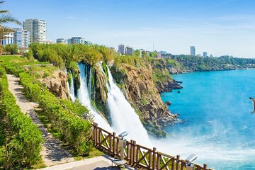 Antalya Self-Guided Audio Tour