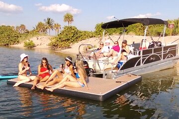 Fort Lauderdale Private Guided Boat Cruise w/ Watertoys, 4-Hours