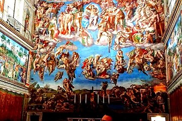  Explore the Sistine Chapel, Basilica and Vatican Museum